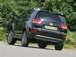 Citroen C-Crosser 2007 года (UK)
